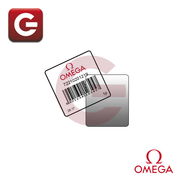 CRISTAL OMEGA - PN7002 CRISTAL OMEGA - PN7002