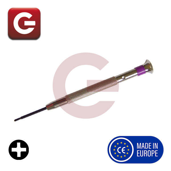 DESTORNILLADOR DE ESTRELLA CE Ø 1,50 DESTORNILLADOR DE ESTRELLA CE Ø 1,50