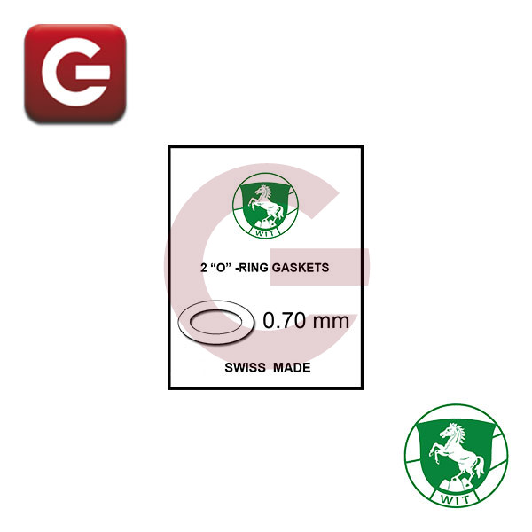 JUNTA Nº 450 - Ø Ext.32,60 x Ø Int.31,20 JUNTA Nº 450 - Ø Ext.32,60 x Ø Int.31,20
