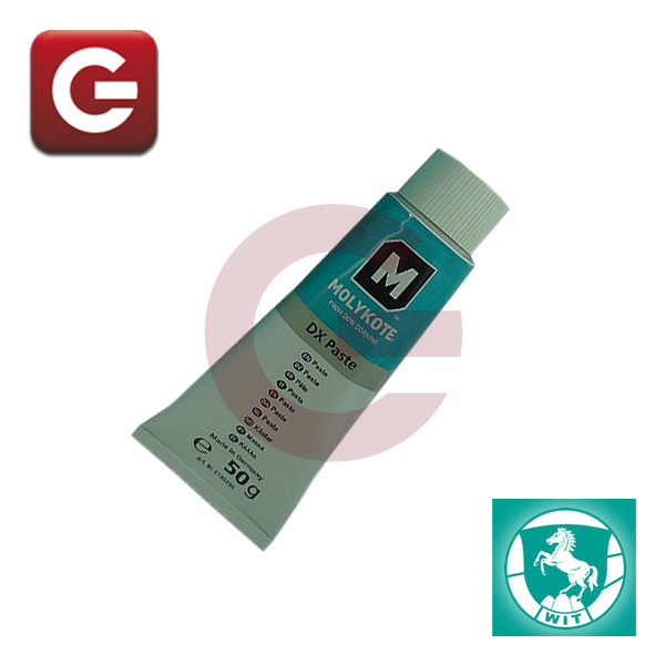 Grasa Molykote DX Grasa Molykote DX