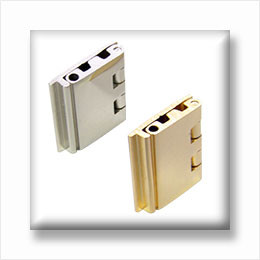 BROCHES DOBLE RANURA 