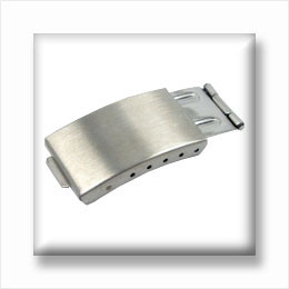 BROCHES DE ACERO SENCILLOS